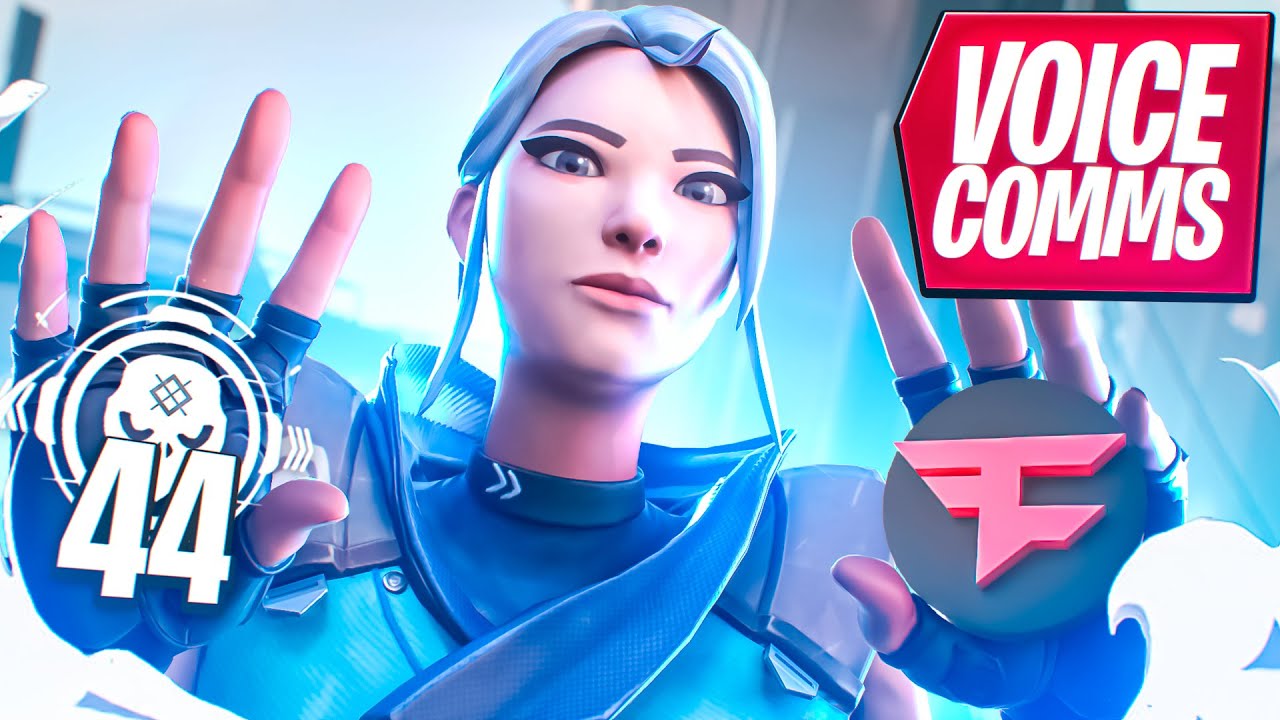 100T Asuna Carries Vs FaZe In Berlin Run.. (Voice Comms)