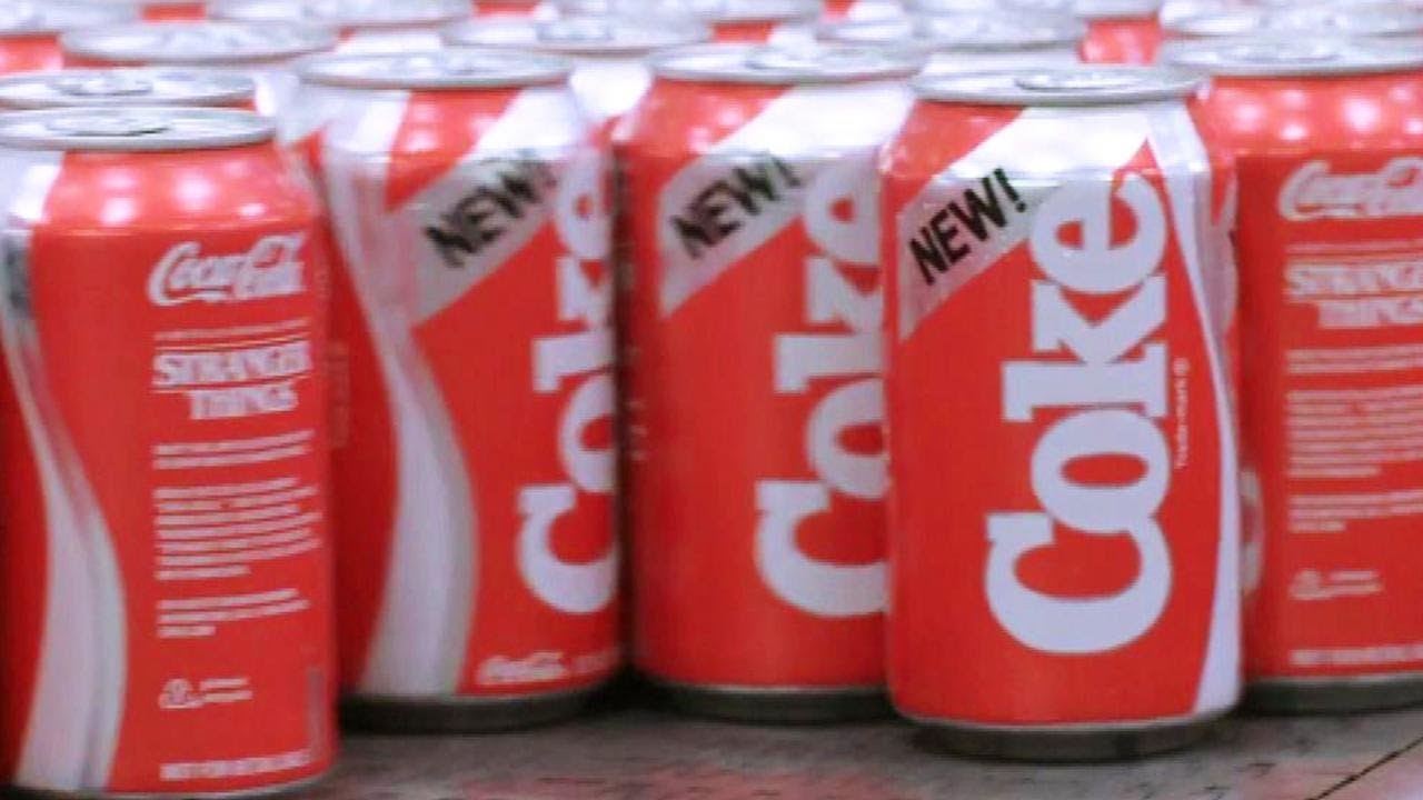 Is New Coke the Most Hated Drink in History?
