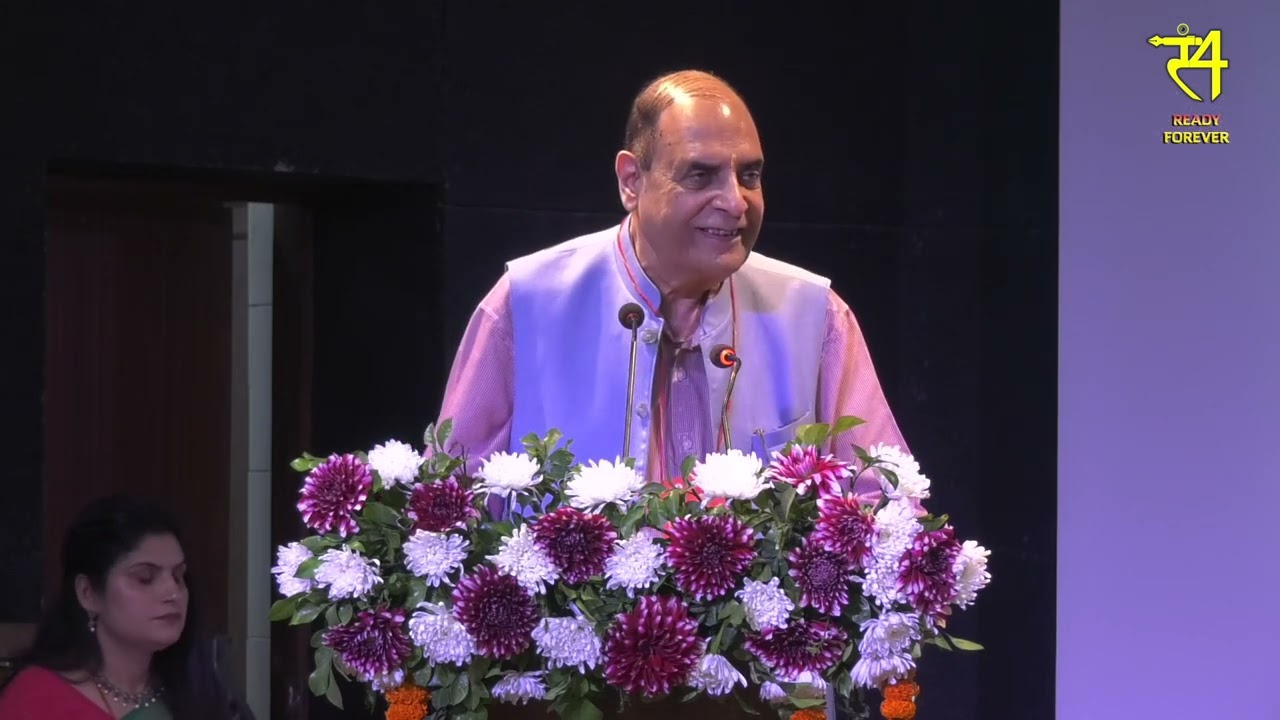 Padma Shree Alok Mehta - Sr. Journalist | YMCA Sanchaar