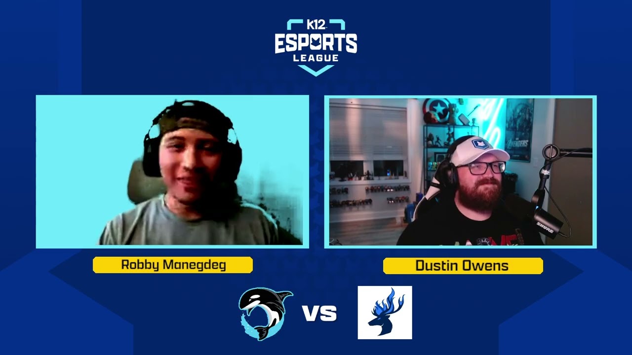 K12 Esports League | Marvel Rivals Winter 26' Week 4