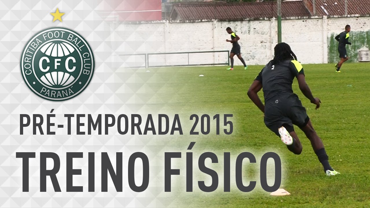Pré-temporada 2015: Dia 6 - Treino físico
