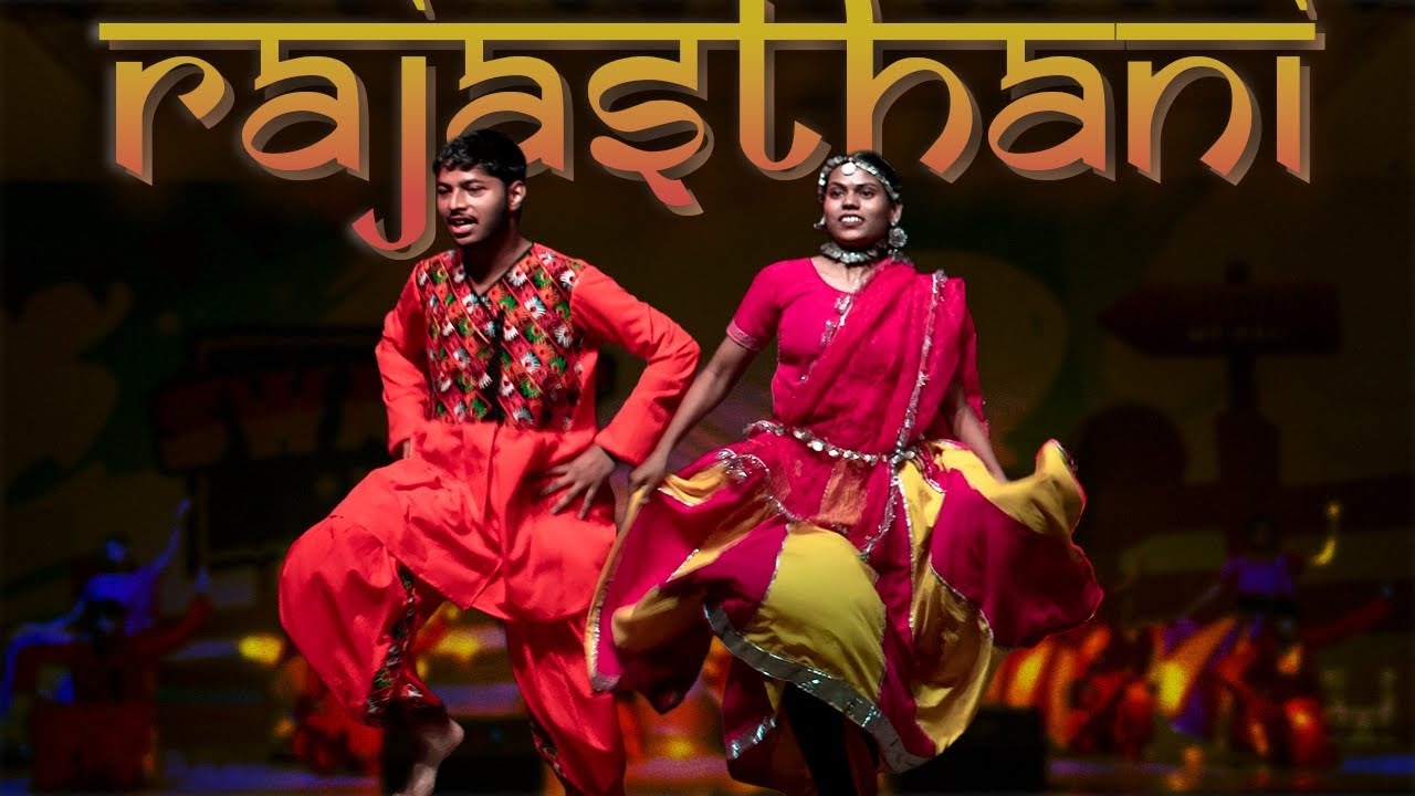 Swagat 2025 || Rajasthani || MNNIT Allahabad