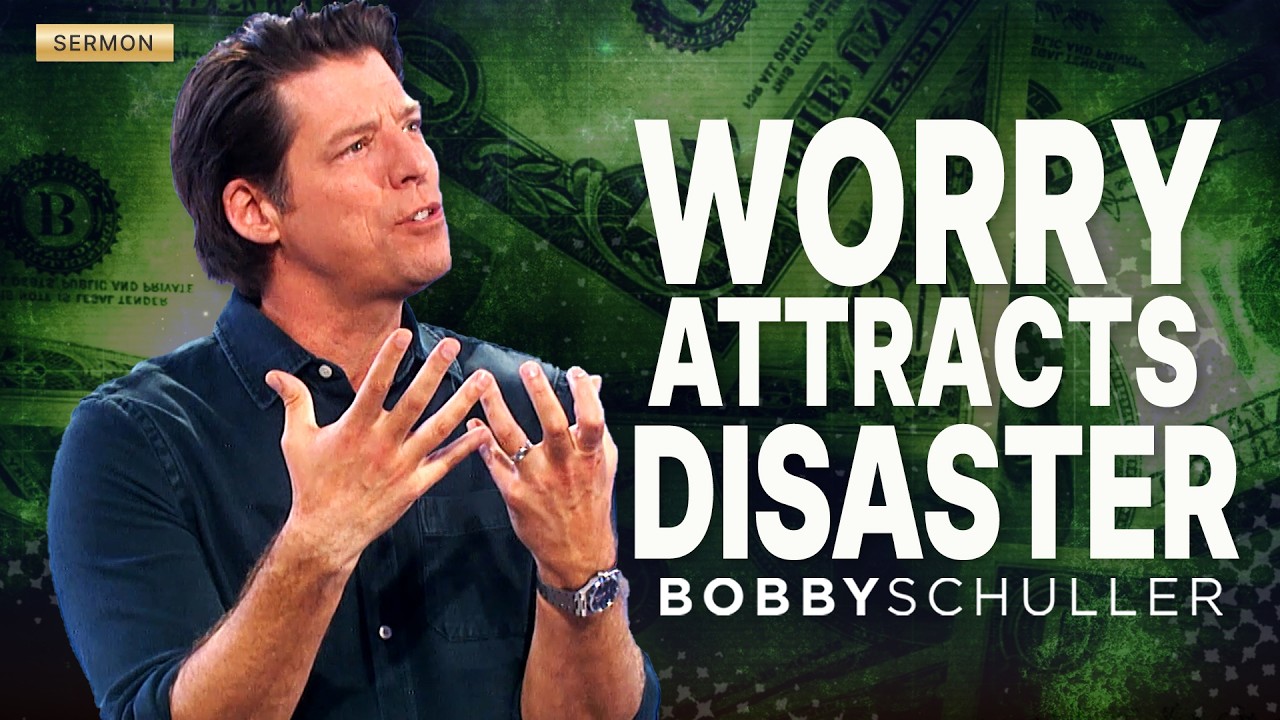 Worry Attracts Disaster | The Spiritual Law You're Breaking