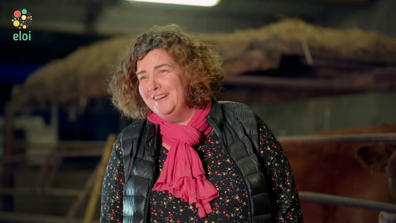 Eloi ferme de la Baqueneterie