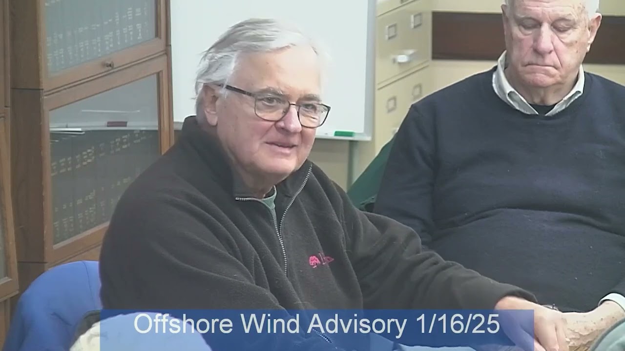 Offshore Wind Advisory Committee   January 16, 2025