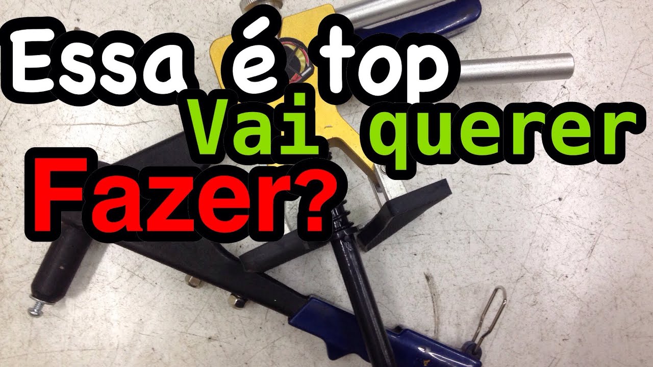 MARTELINHO DE OURO / FERRAMENTAS PARA CONSERTAR OS ACESSOS?