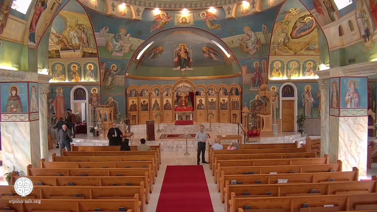 St. John The Baptist Myrtle Beach Livestream