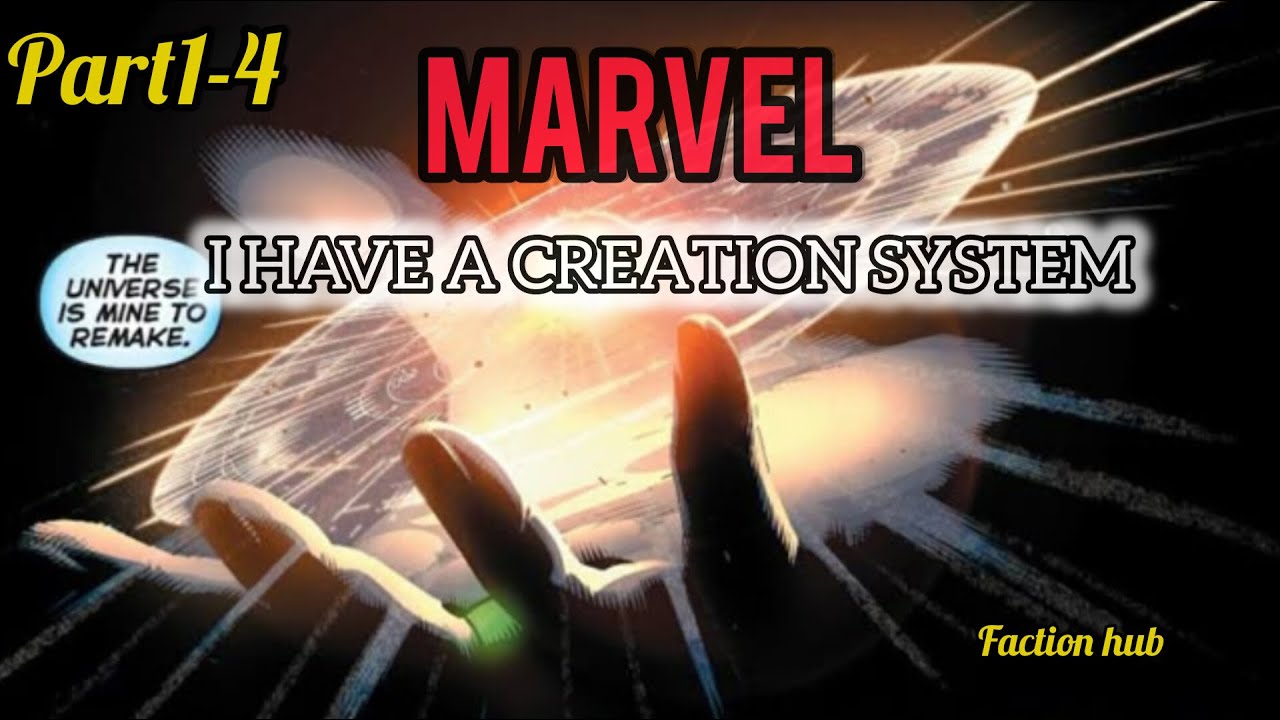Marvel: My X gene is a creation system!! [FULL]