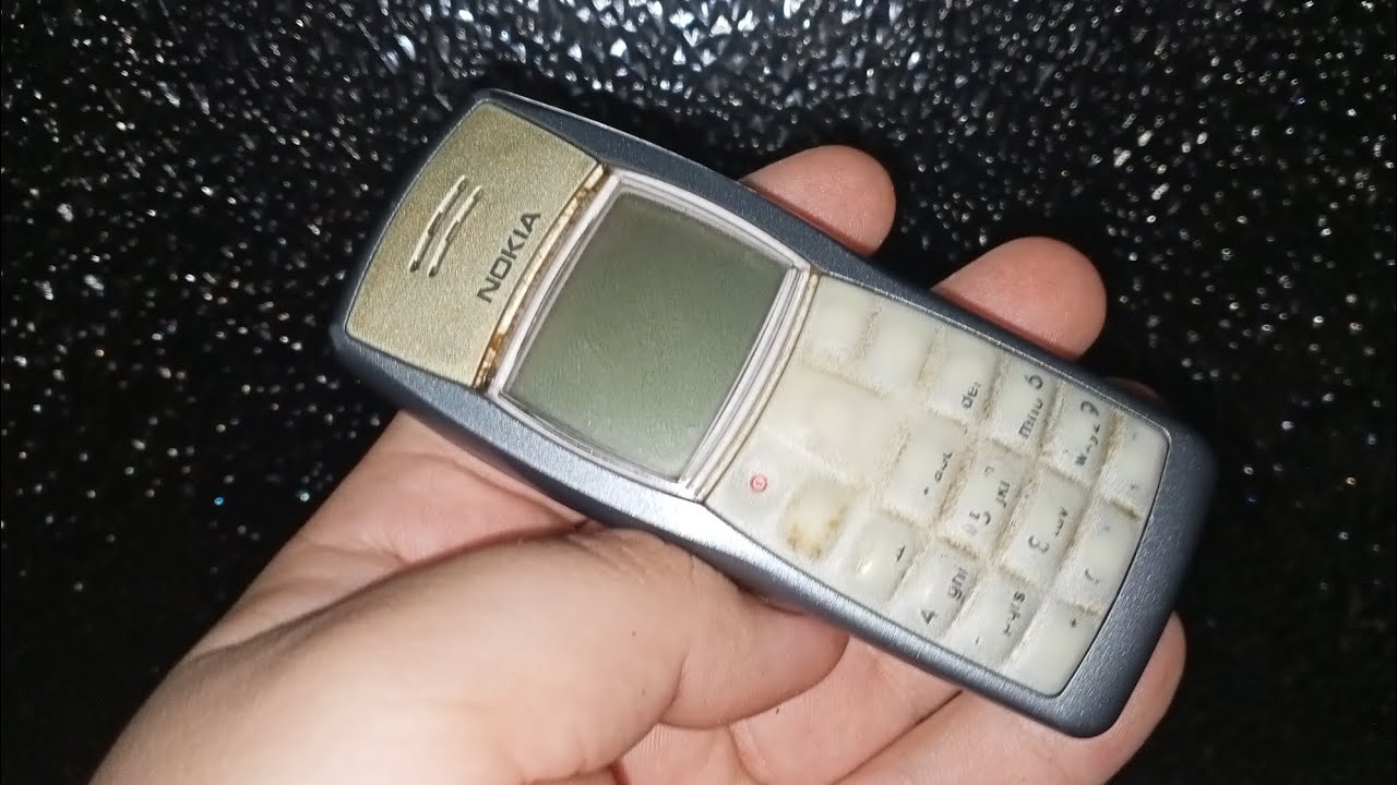 Рингтоны Nokia 1101. Легендарные ретро рингтоны. (Полная версия)