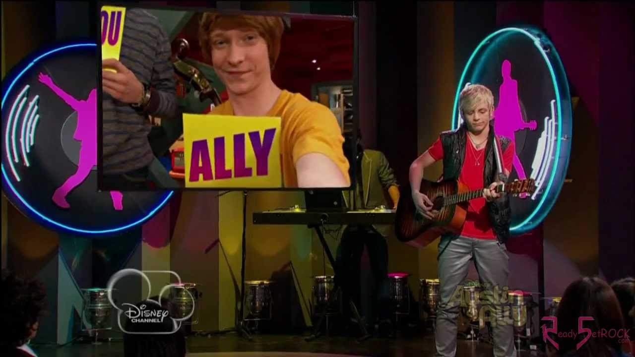 Austin Moon (Ross Lynch) - 'Without You' Acoustic [HD]