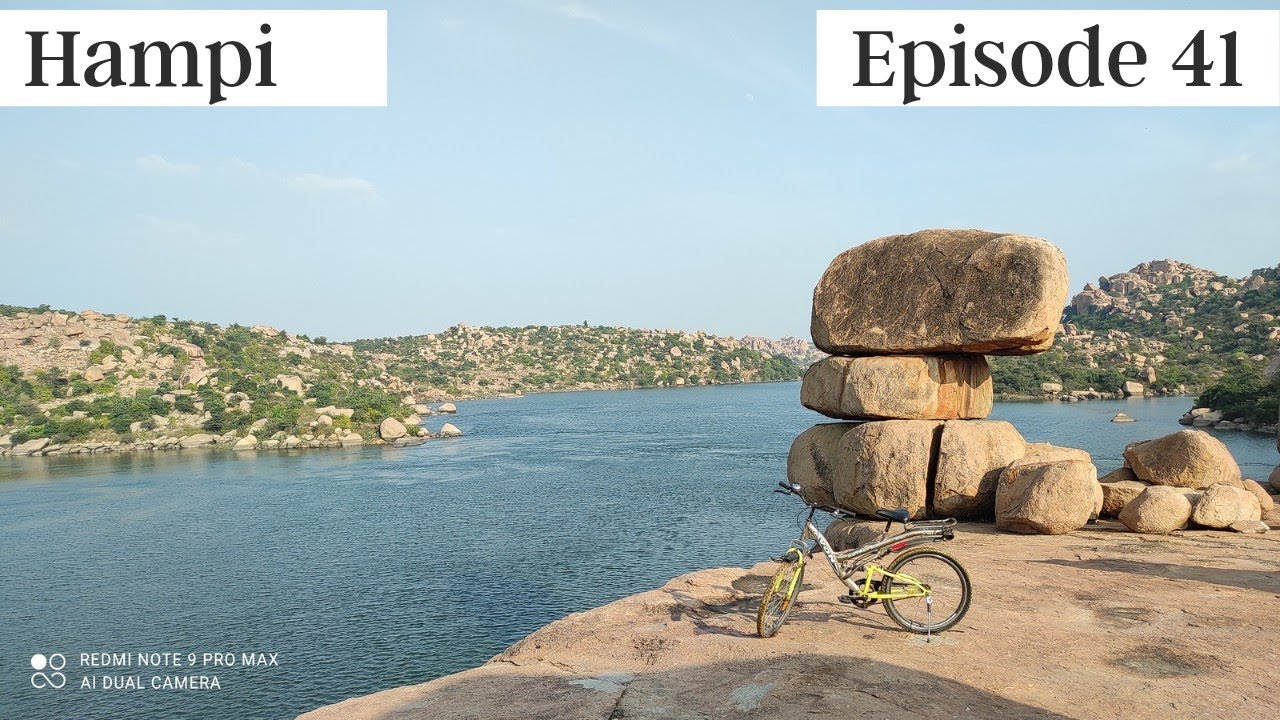 Sanapur Lake Hidden Paradise Of Hampi | Phenomenal Travel