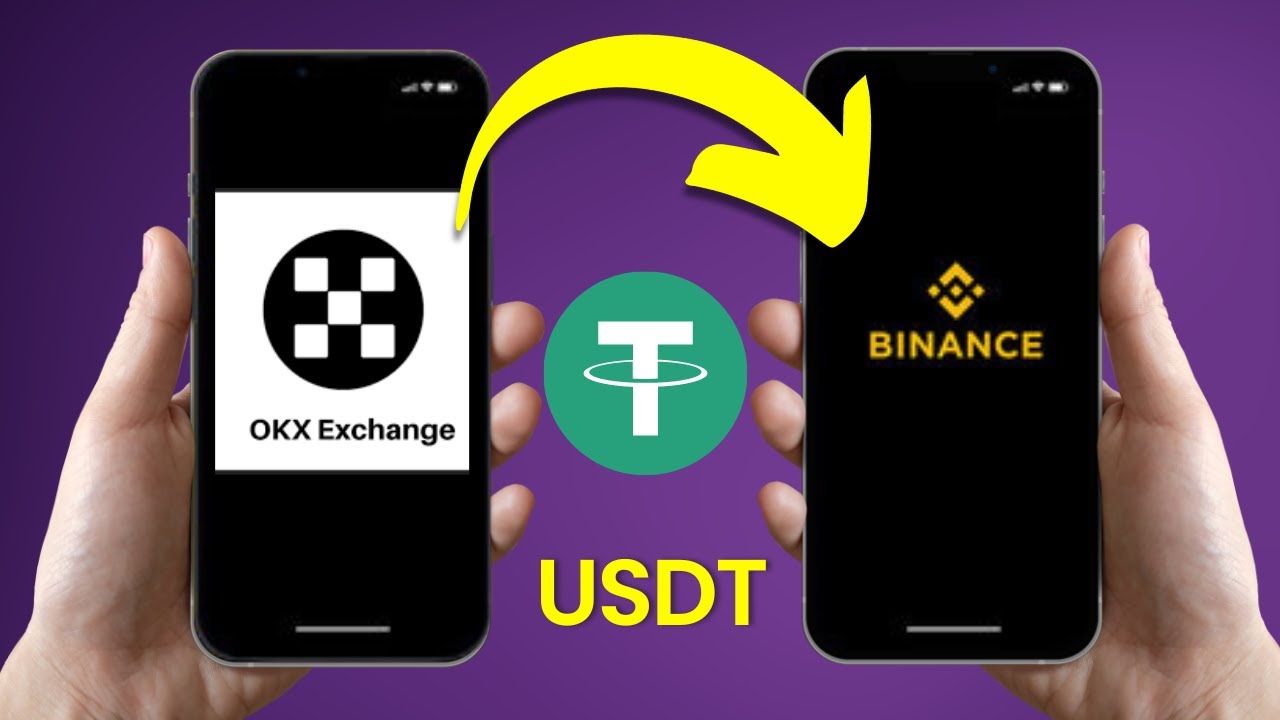 How To Transfer USDT From OKX to Binance | How to Withdraw from OKX. Quick Tutorial - 2026