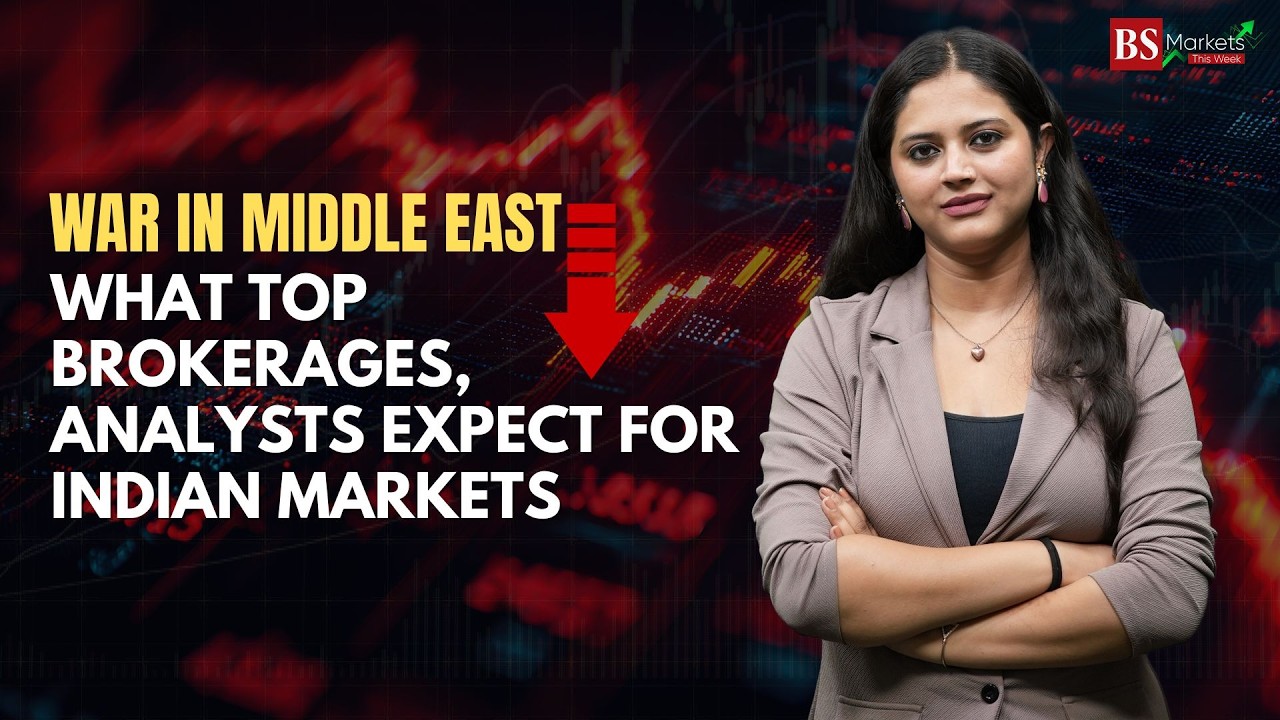 West Asia crisis: How brokerages and experts are assessing risks for Indian markets