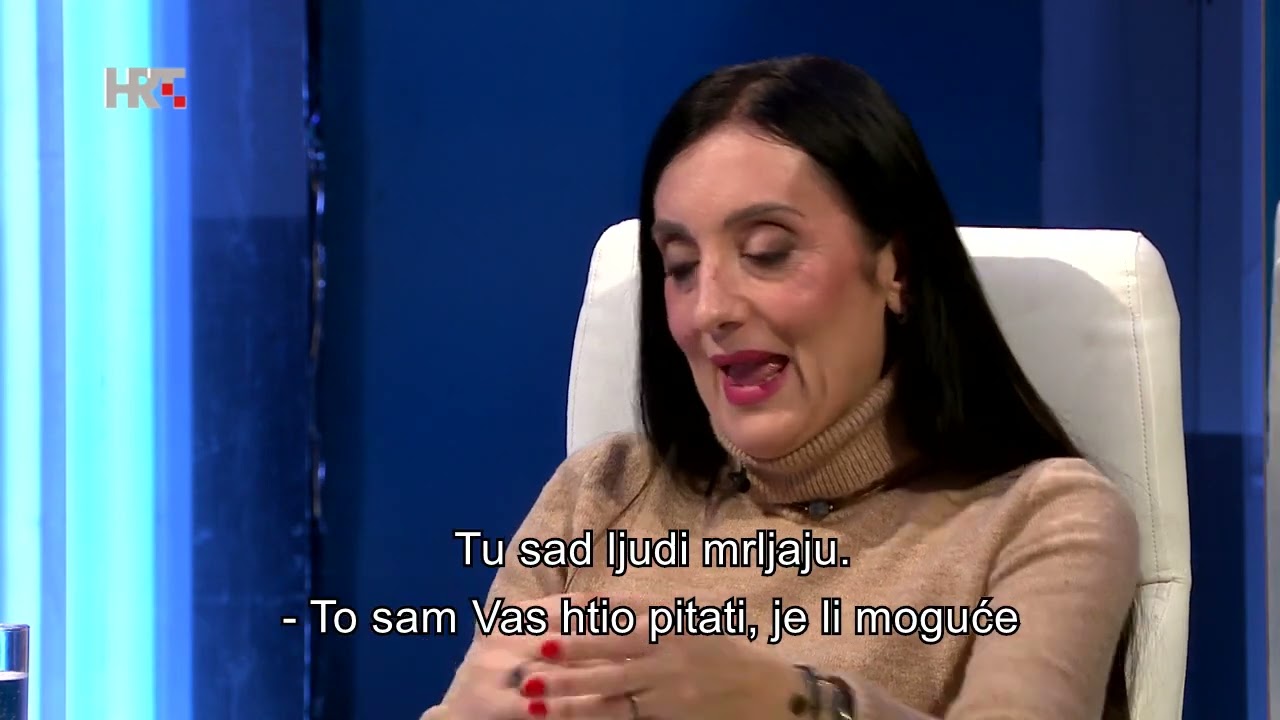 Nedjeljom u 2 | Tanja Budimir Gulan: Usluge odvjetnika u Kongu platila sam 5 i pol tisuća dolara