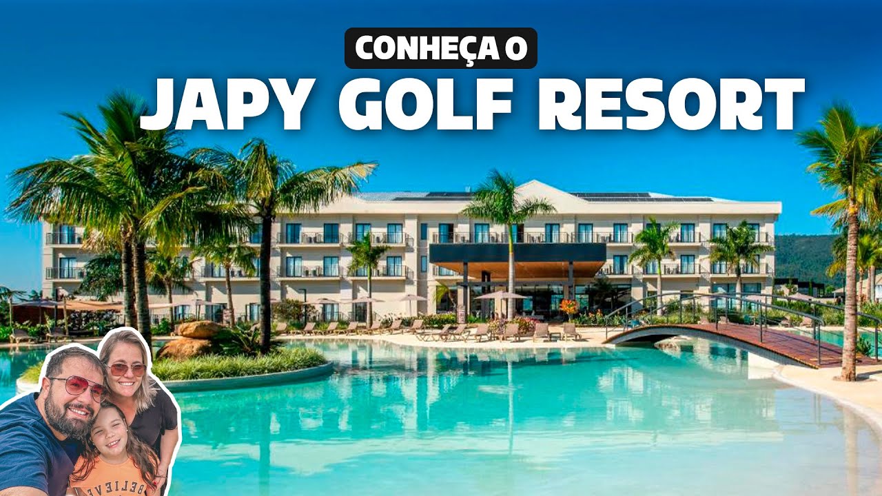 Conheça Japy Golf Resort