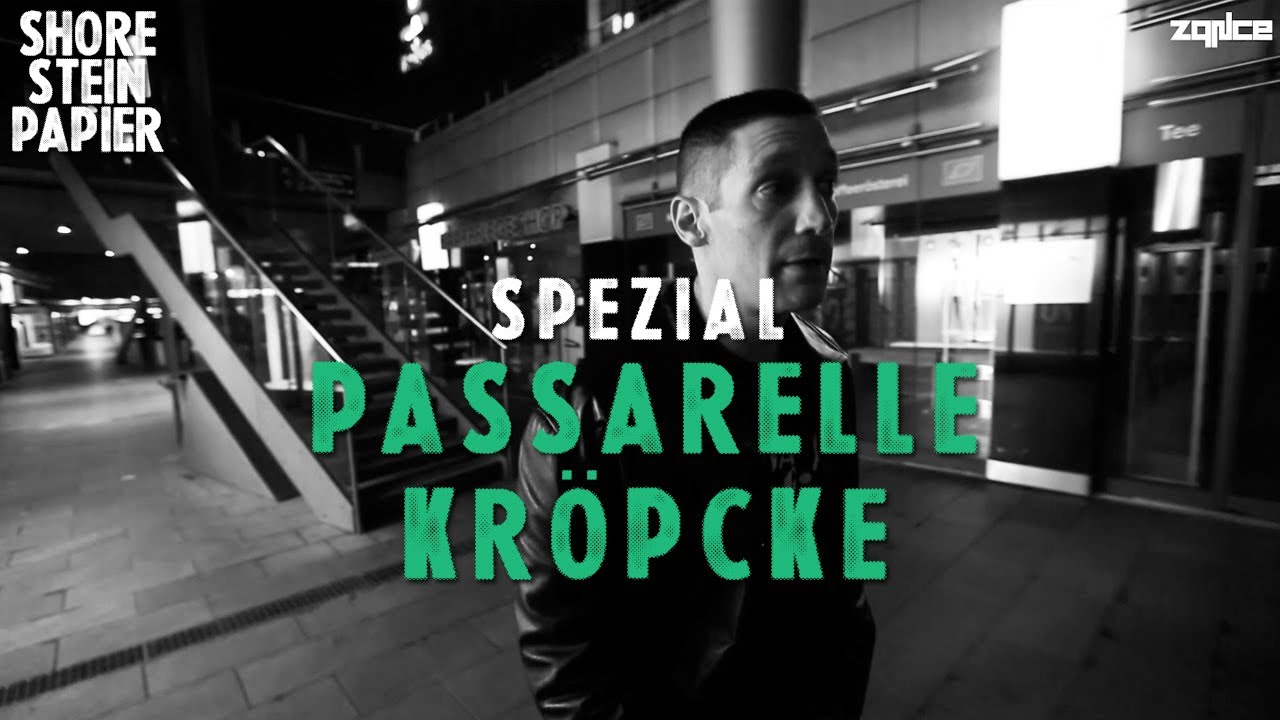 Shore, Stein, Papier: Einblicke - Passarelle / Kröpcke (zqnce)