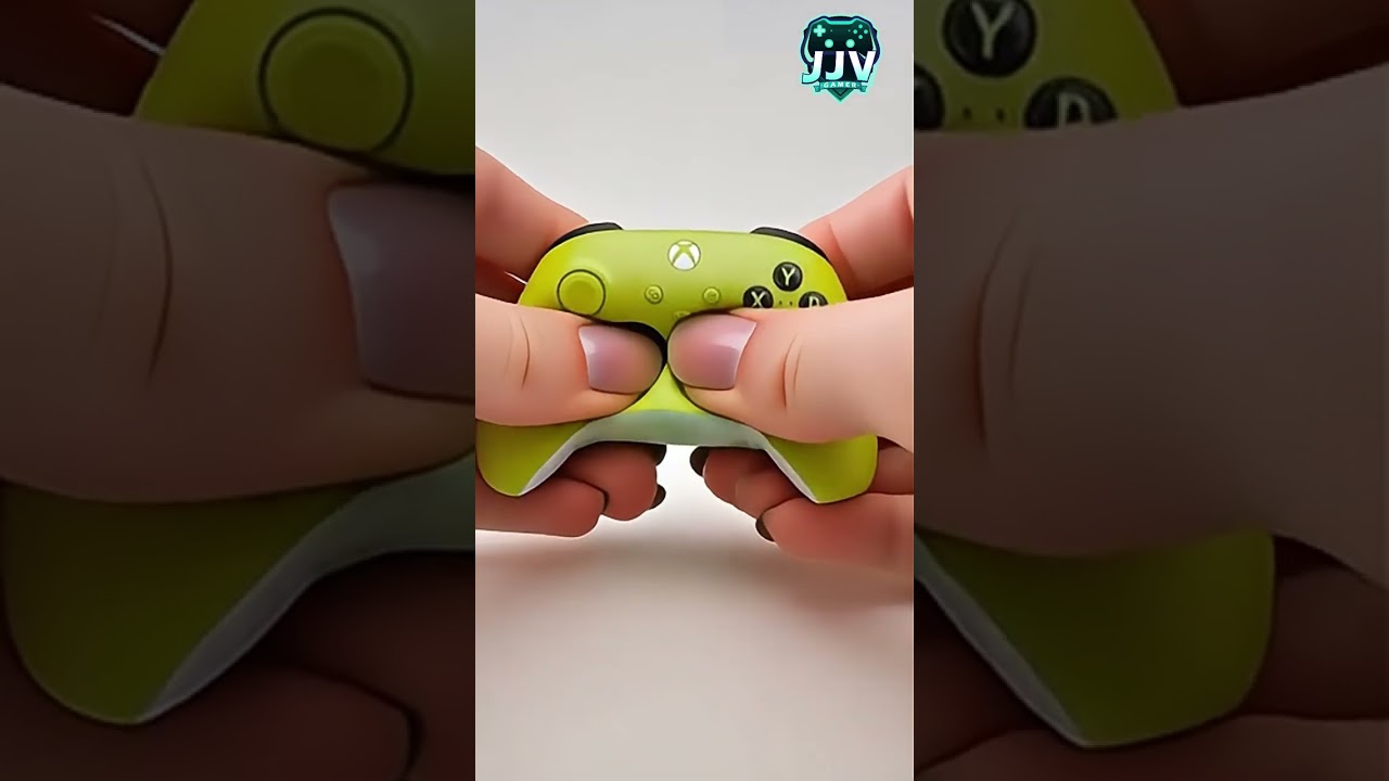 Squishy Xbox series X control / IA