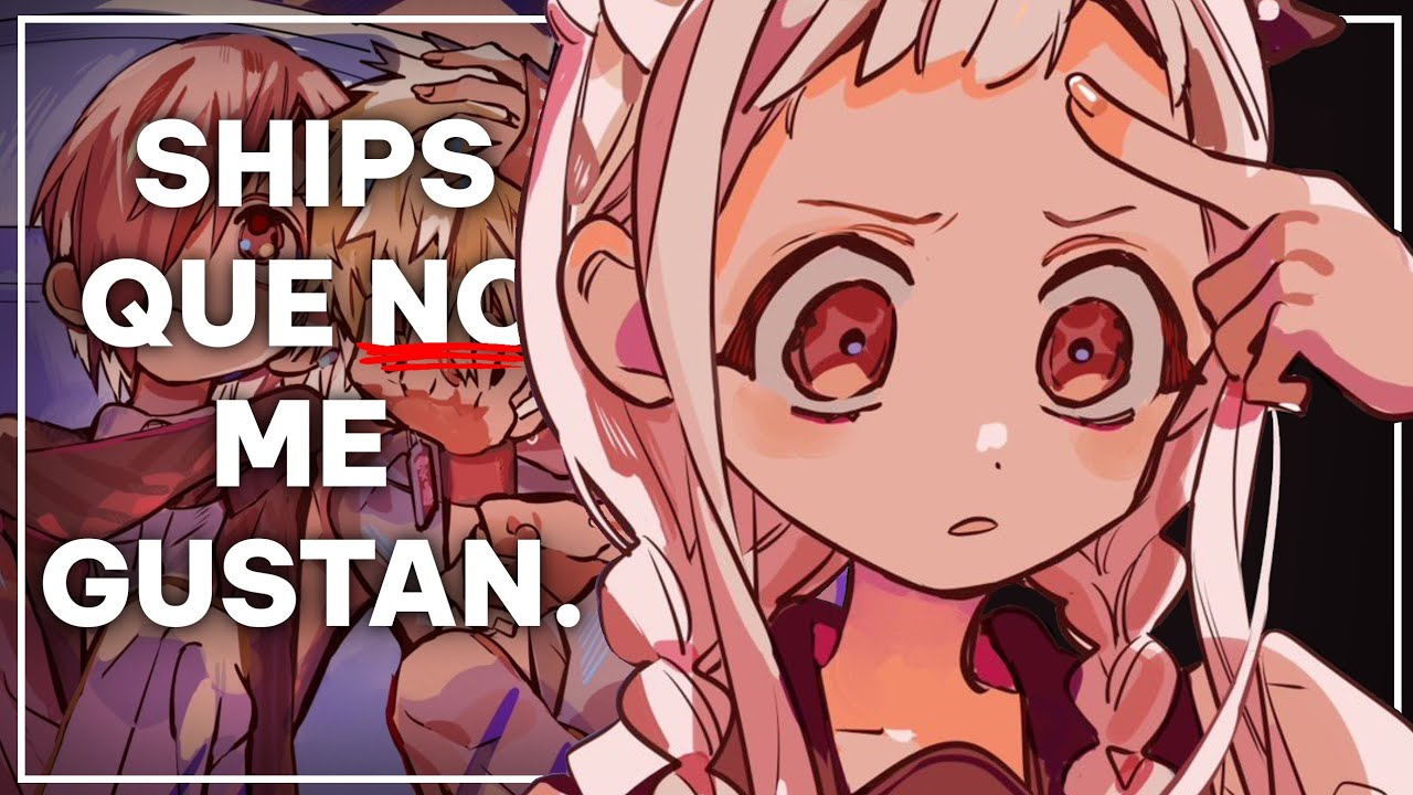 . &deg; &mdash; MIS QUEJAS SOBRE LOS SHIPS DE JSHK. ‼️ | No apto para gente sensible (bait)