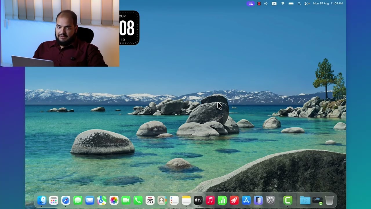 كل اللي محتاج تعرفه لو اول مره تستخدك ماك بوك | MacOS Basics | MacOS toturial 