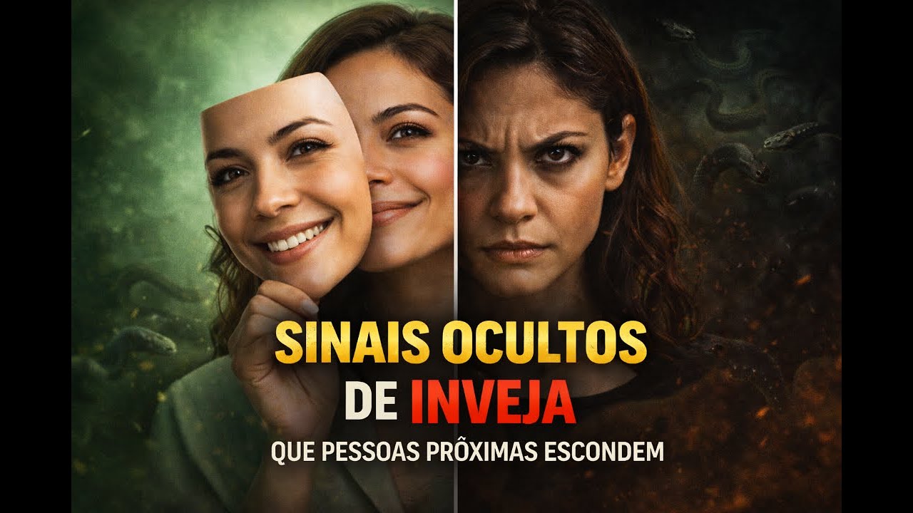 Inveja Quieta é Mais Perigosa: Veja os Sinais Agora