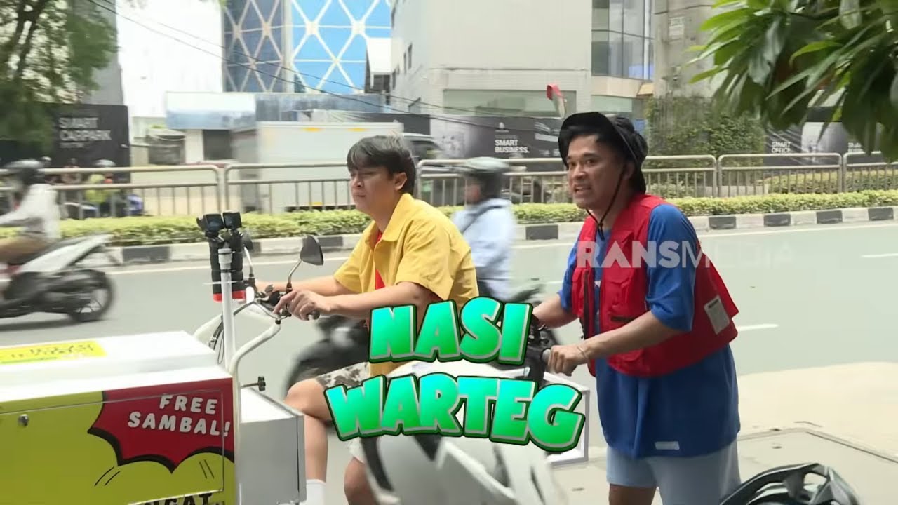 [FULL] WARTEG KELILING | BIKIN SENENG (25/10/25)
