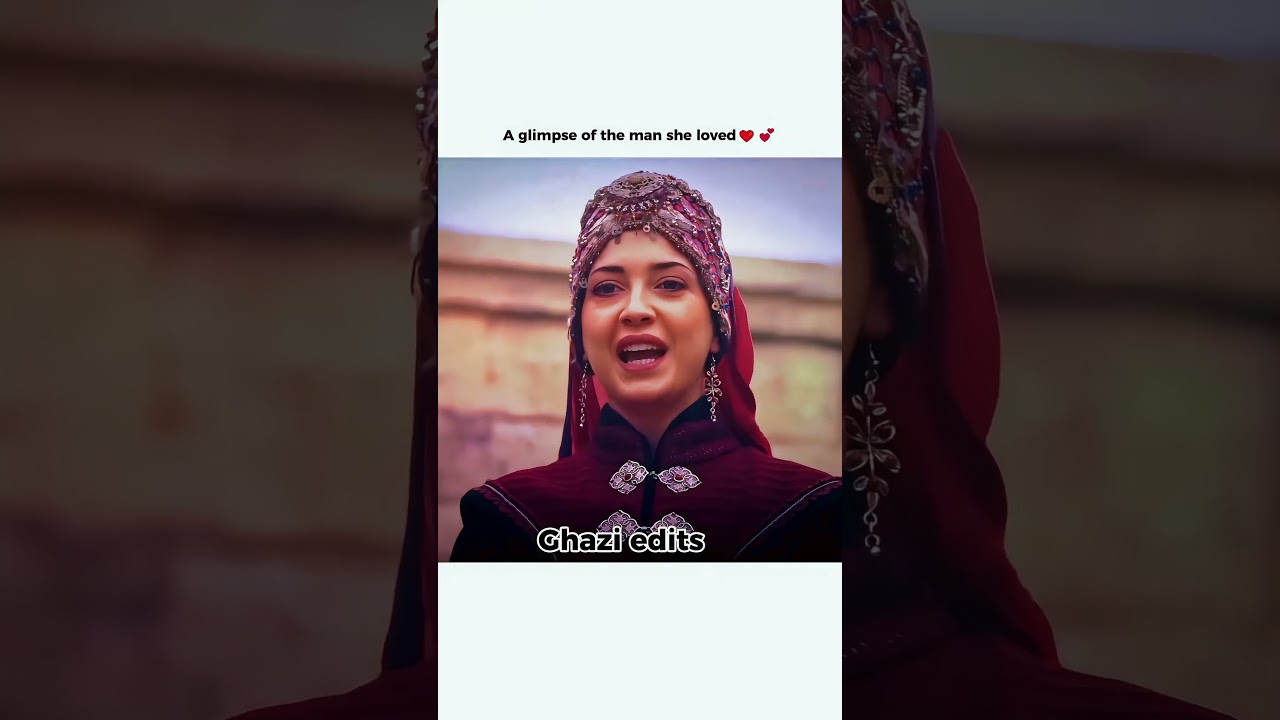 Glimpse of man she loved #shorts#viral#foryoupage#osman edits#edit#shortfeed#viralvideos#