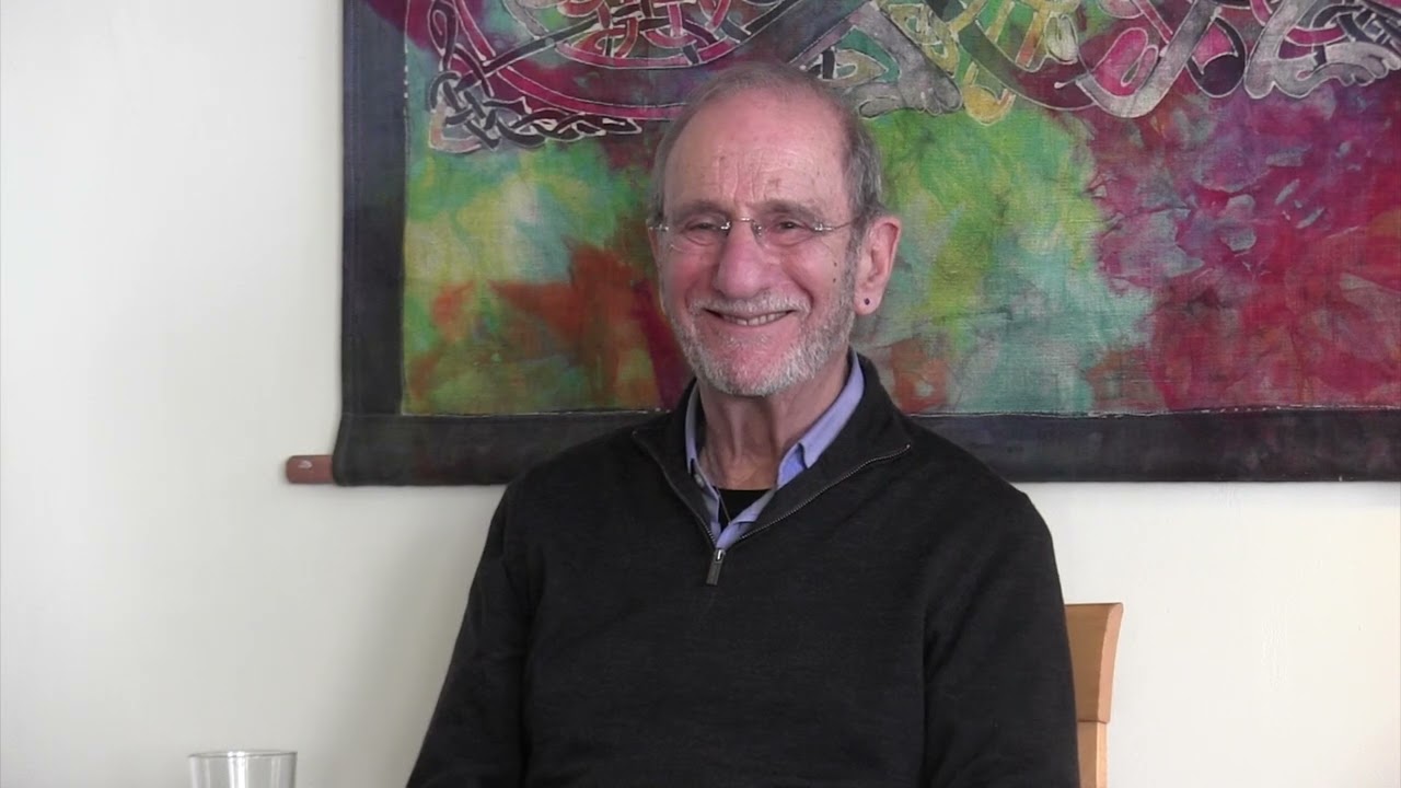 Недвойственность — «На вопрос о смерти нет ответа». Встреча в Брайтоне, часть 2. Ричард Сильвестер.