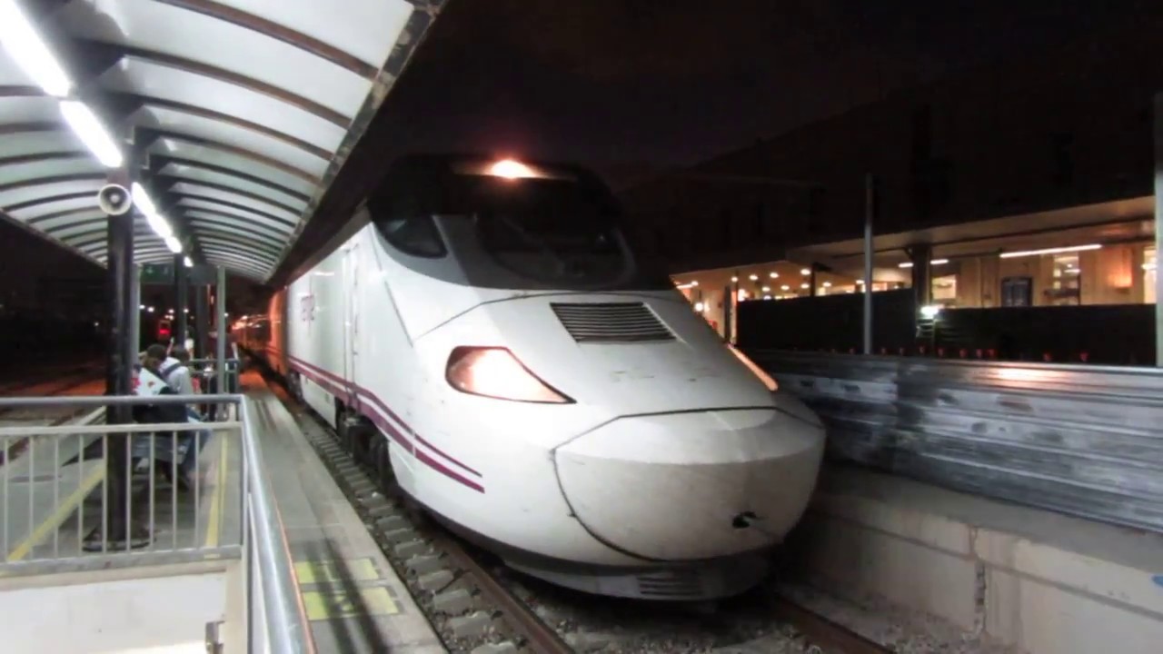 Renfe Euromed serie 130 Patito de Tarragona a Barcelona