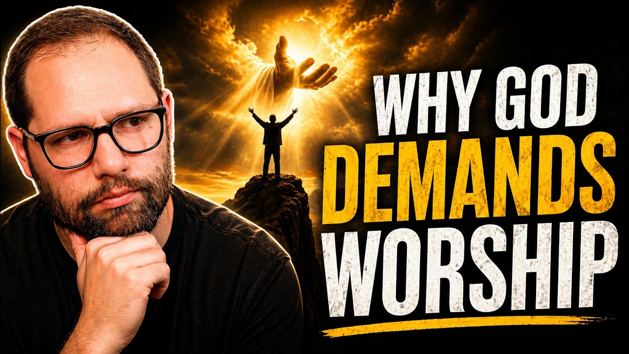 God's Demand for Worship: Love, Not Ego?