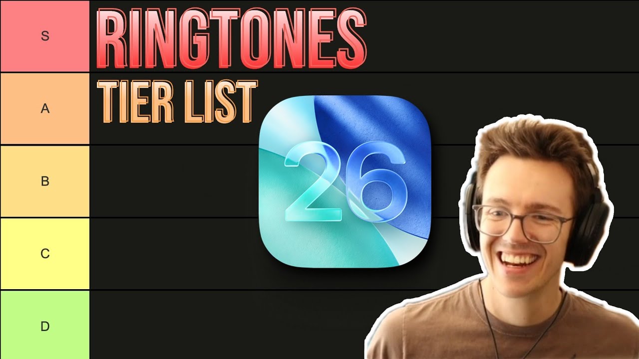 NEW iPHONE RINGTONES (Tier List)
