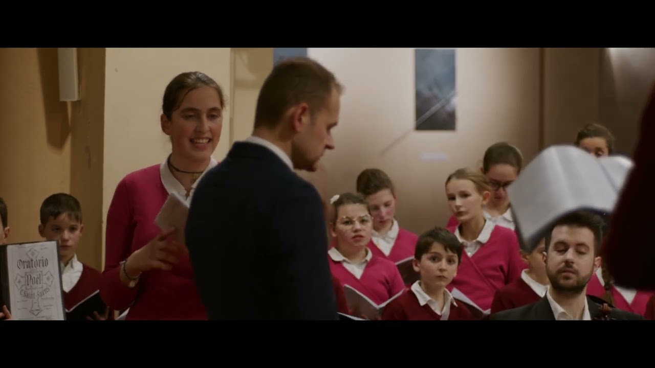 BENEDICTUS (SAINT SAËNS)