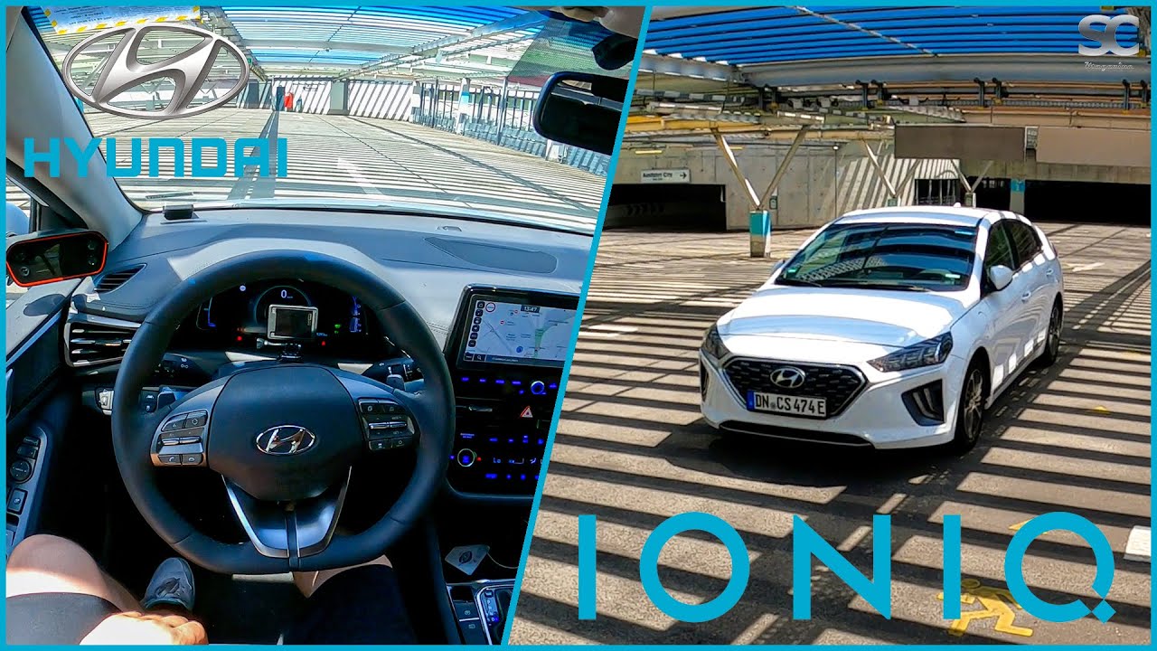 2022 Hyundai Ioniq PHEV - Test Drive POV | Build Quality | Features