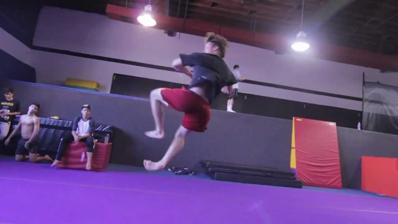 JAM TRICKING SESSION - 9/2/2012