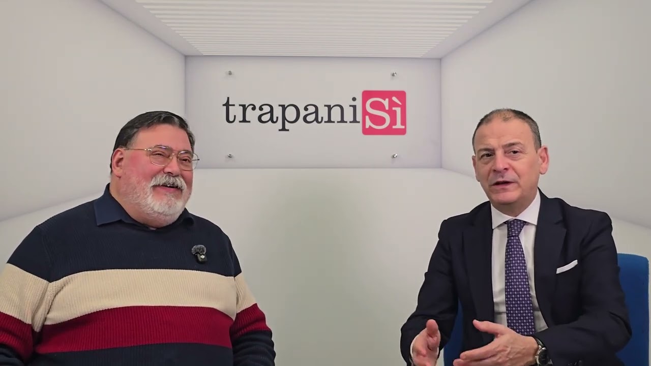 Il 𝐌𝐞𝐫𝐜𝐨𝐥𝐞𝐝𝐢̀ 𝐝𝐢 𝐓𝐫𝐚𝐩𝐚𝐧𝐢𝐒𝐢̀ | Libero Consorzio Comunale di Trapani