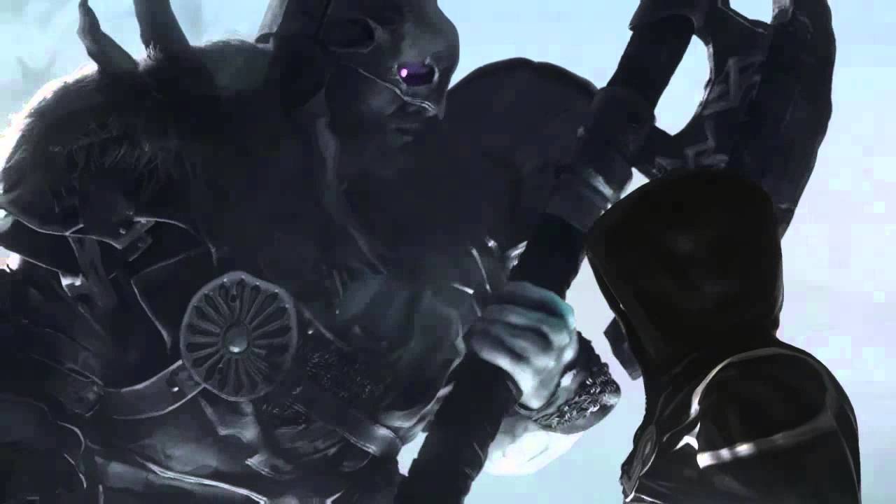 Magic 2015 Duels of the Planeswalkers Movie Cutscenes
