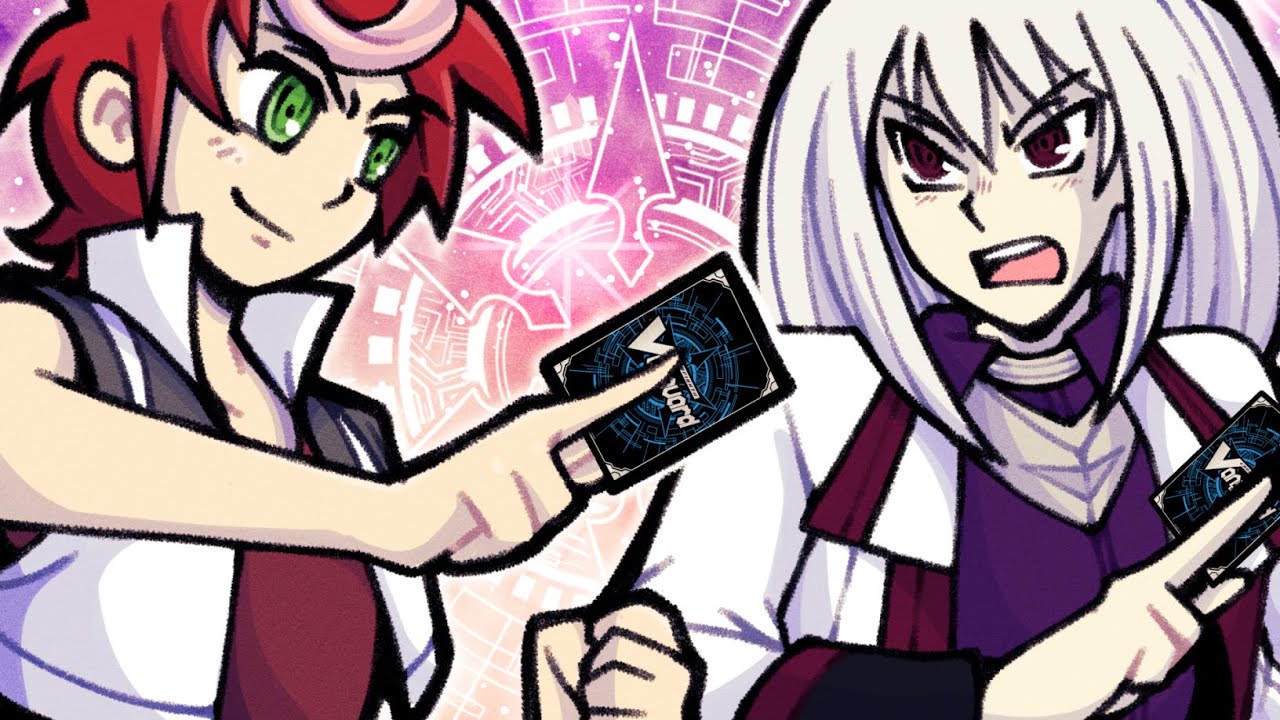 Chronojet VS Messiah! Grasp your Destiny!