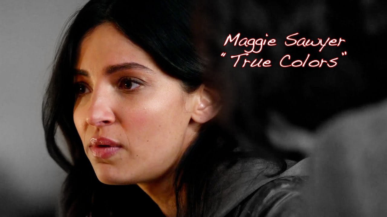 Maggie Sawyer | True Colors [+2x17]