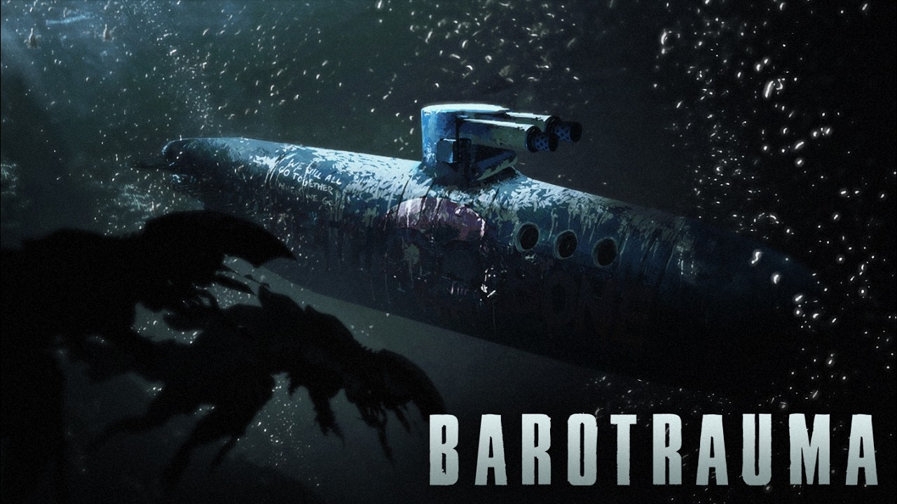 Barotrauma: Европа-1 