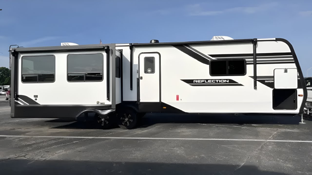2026 Grand Design Reflection 317RSTS — Luxury Living on Wheels!