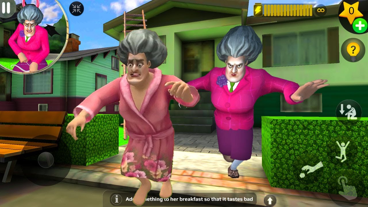 Scary Teacher 3D - New Update New Levels Android Gameplay