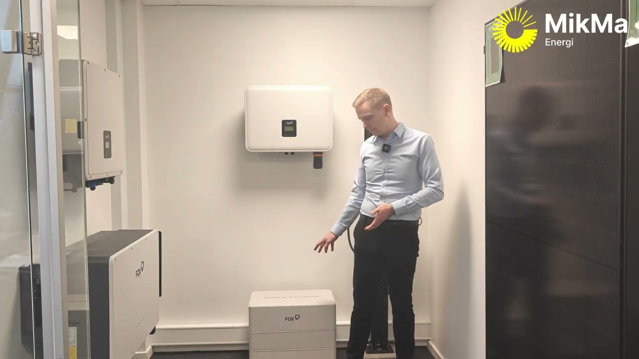 Hvad er forskellen på høj og lavvolt batterier?