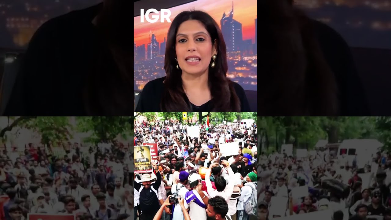 &laquo;Необходимость реформ&raquo;: Палки Шарма о студенческих протестах в Индии | IGR | India Global Review