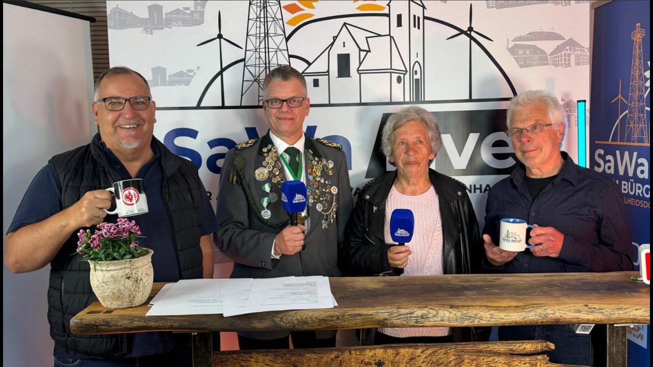 3 Nach 11 | Regionales TV Format für Adelheidsdorf, Nienhagen und Wathlingen