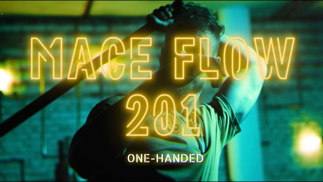 Mace Flow 201 | One-Handed Swings | Online Steel Mace Course
