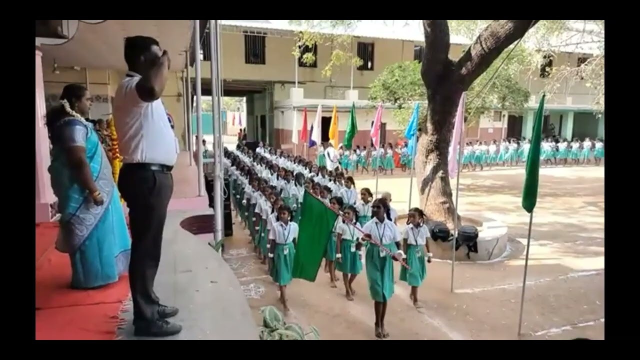 Loyola convent primary school palayamkottai  sports day 😎😎😎