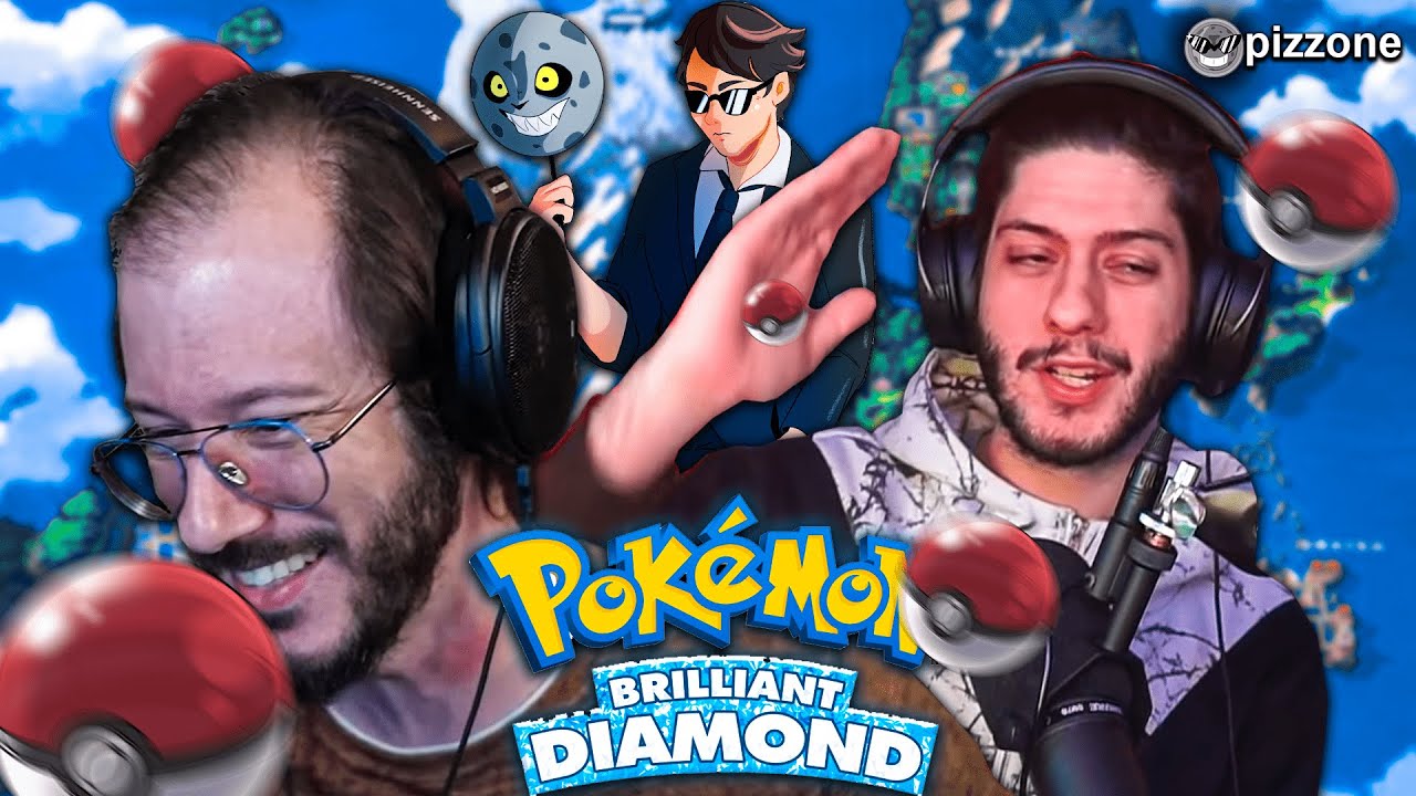 Cydonia, Sabaku e la Prima Vet-Run su Pokémon | Pokémon Diamante Lucente e Perla Splendente (FILM)