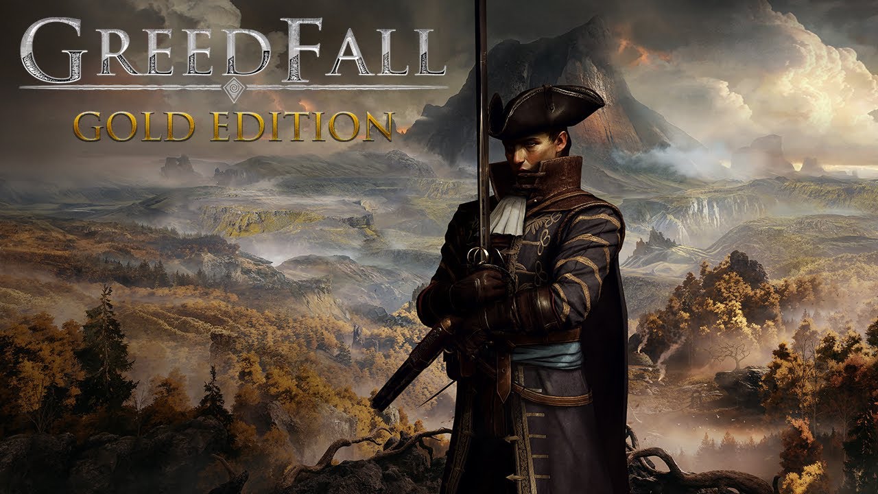 🔴 GreedFall: Gold Edition ▶ №5 ◀ - Pierwsze przejście gry