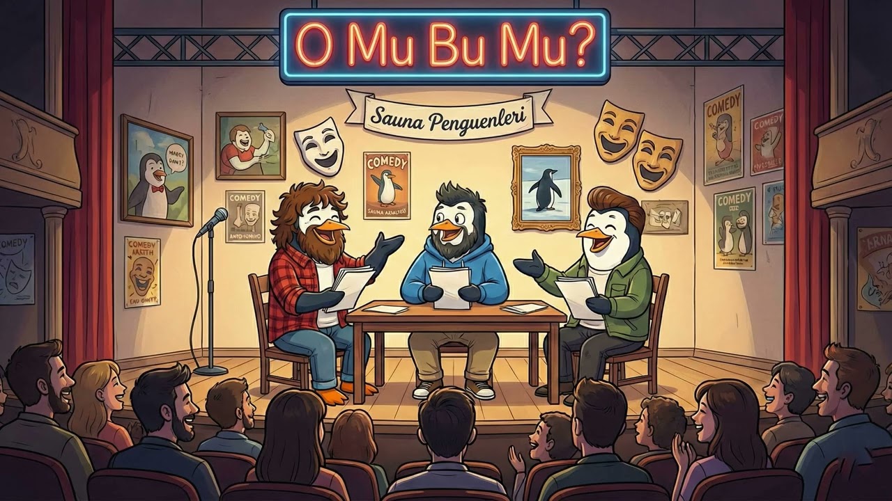 Yolda Düzülen Kervan | Bölüm 12: O Mu Bu Mu? (PART 2)