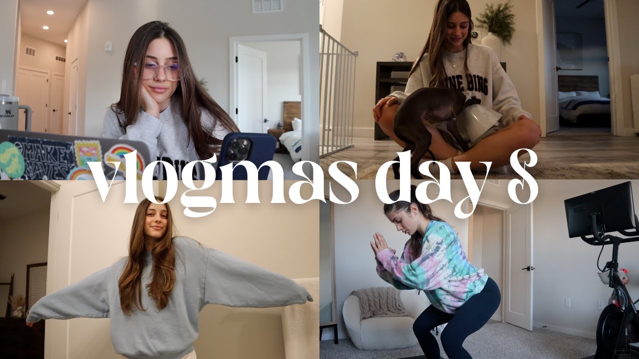 VLOGMAS DAY 8: current skincare favs, Auggie's surgery & frustrating customer service experience...