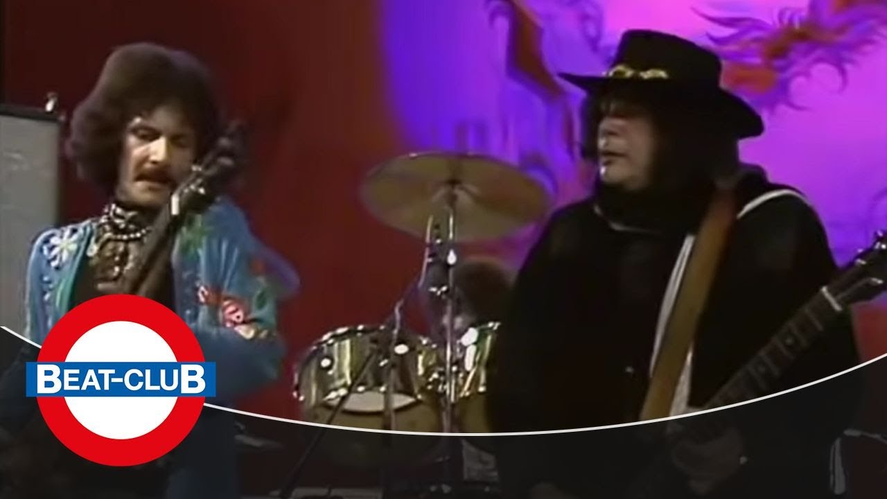 Mountain - Don't Look Around (1971)
